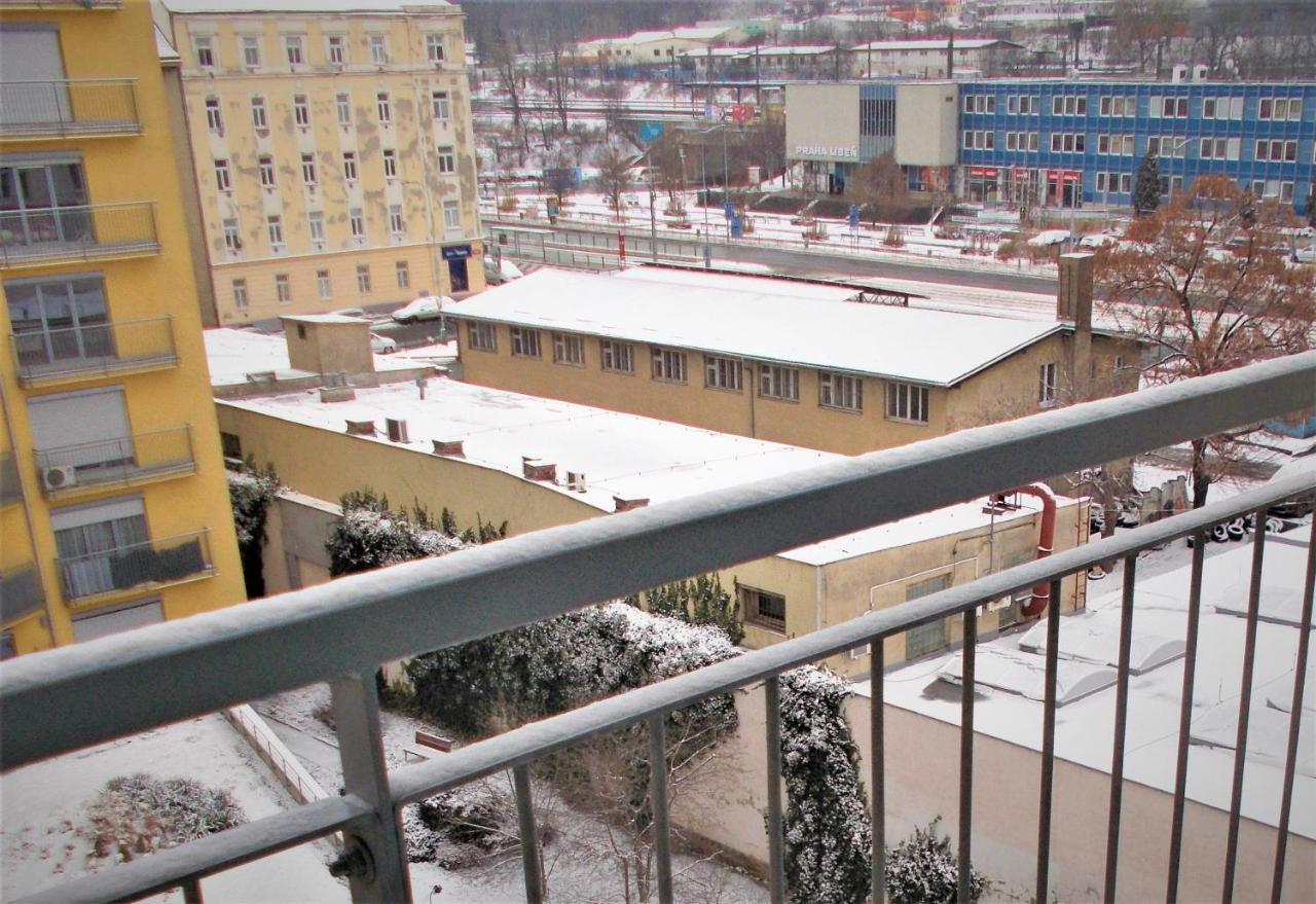 Soukromy Pokoj Πράγα Εξωτερικό φωτογραφία