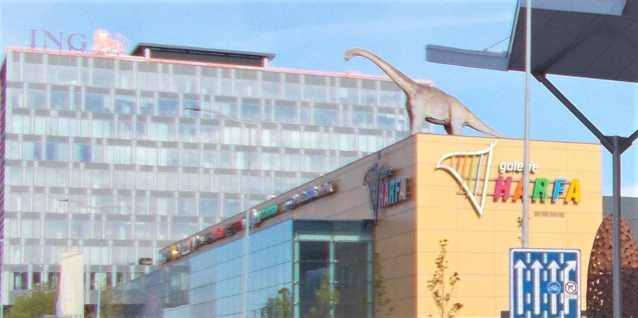 Soukromy Pokoj Πράγα Εξωτερικό φωτογραφία