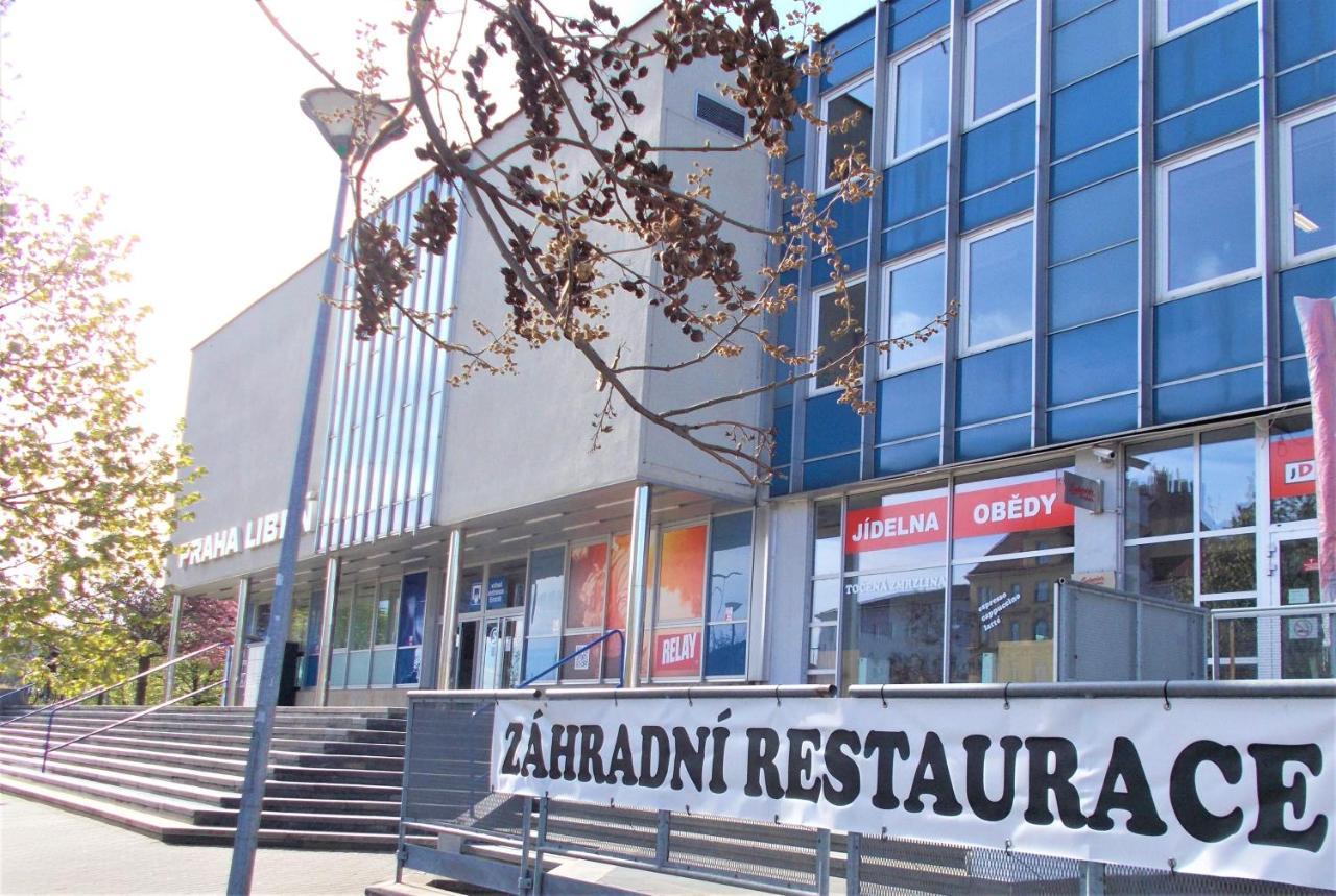 Soukromy Pokoj Πράγα Εξωτερικό φωτογραφία