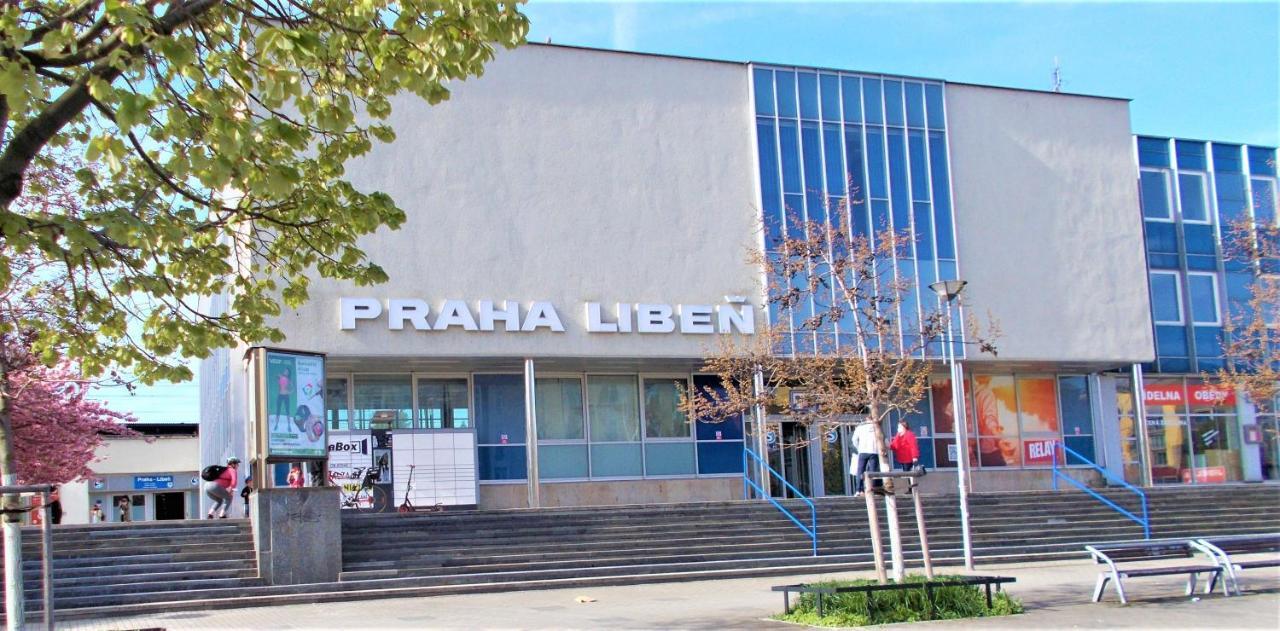 Soukromy Pokoj Πράγα Εξωτερικό φωτογραφία